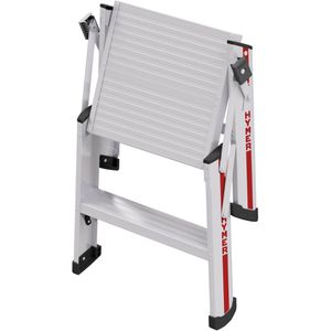 Produktbild für Klapptritt Hymer 603404, aus Aluminium