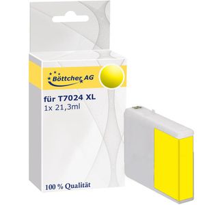 Produktbild für Tinte Böttcher-AG für Epson T7024 XL