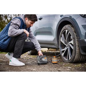 Produktbild für Reifendichtmittel OSRAM TYREseal Kit ESSENTIAL Set