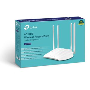 Produktbild für Access-Point TP-Link TL-WA1201, Indoor