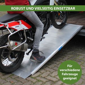 Produktbild für Auffahrrampe Trutzholm 35841, Eventrampe