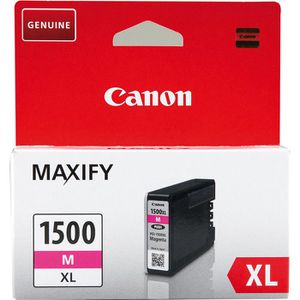 Produktbild für Tinte Canon PGI-1500XL M magenta
