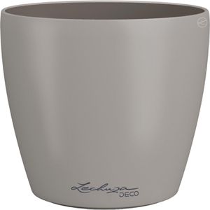 Produktbild für Übertopf Lechuza-DECO 43, sandbraun, Ø 42 x 40 cm