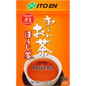 Produktbild für Tee ITO-EN Oi Ocha Hojicha Hot &amp; Cold