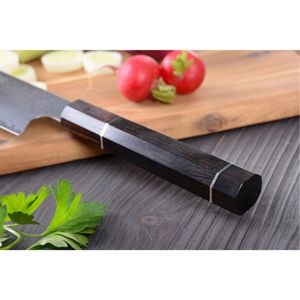 Produktbild für Kochmesser Gräwe Signature 180.57B, Hartholzgriff