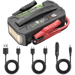 Starthilfe-Powerbank Lokithor J3250 Pro, 12V