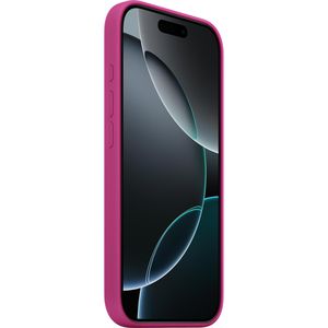 Produktbild für Handyhülle Apple Silikon Case MYYX3ZM/A, MagSafe, fuchsia