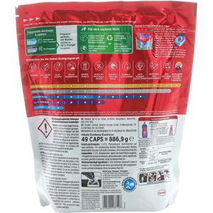 Produktbild für Spülmaschinentabs Somat Excellence 4in1 Caps, All-in-One
