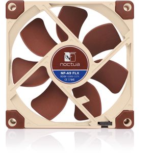 Produktbild für Gehäuselüfter Noctua NF-A9 FLX