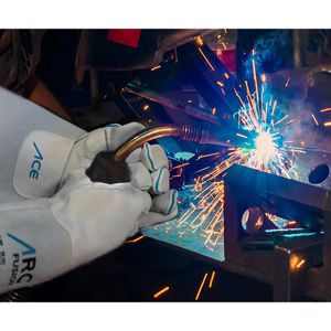 Produktbild für Schweißerhandschuhe ACE-Instruments ARC Fusion