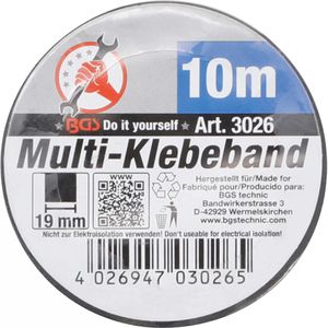 Produktbild für Gewebeband BGS-technic 3026, Multi-Klebeband