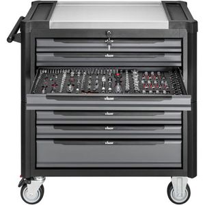 Produktbild für Werkzeugwagen Vigor Series XL, V4481-X/499