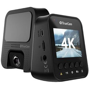 TrueCam Dashcam H25 WLAN Auto, 2160p, 8 MP, mit Akku, GPS – Böttcher AG