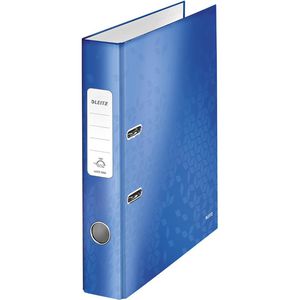 Produktbild für Ordner Leitz 1006-01-36 WOW laminierter Karton, A4