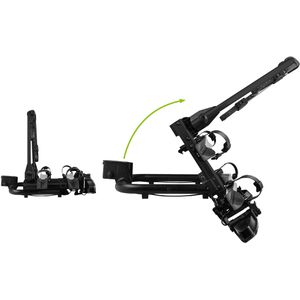 Produktbild für Fahrradträger EUFAB TECDC1+ für Anhängerkupplung