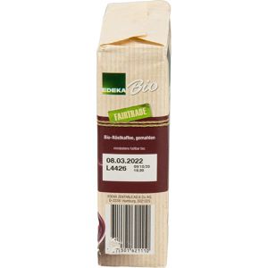 Produktbild für Kaffee Edeka Cafe Crema BIO
