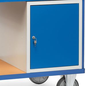 Produktbild für Werkstattwagen Fetra 2432, Tragkraft 600kg