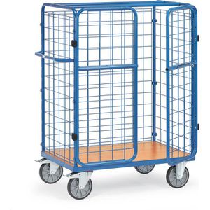 Paketwagen Fetra 8481-3, bis 600 kg