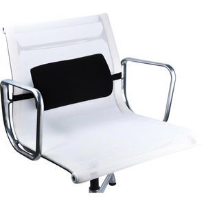 Produktbild für Rückenstütze DESQ 1332, aus Stoff, waschbar