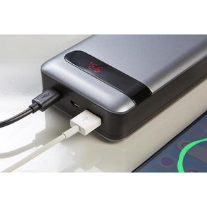 Produktbild für Powerbank Intenso PD20000, 7332354, 20000mAh