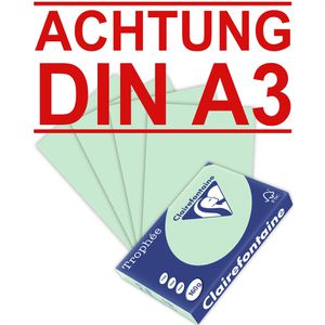Kopierpapier Clairefontaine Trophée 2639RC, A3