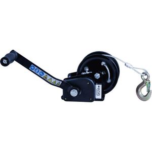 Seilwinde Güde 55126, Handseilwinde