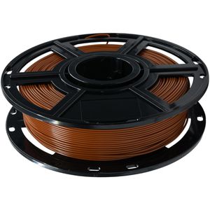 Produktbild für Filament Flashforge, PLA, braun