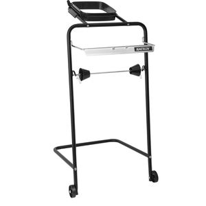 Produktbild für Putztuchrollenhalter Katrin 54909