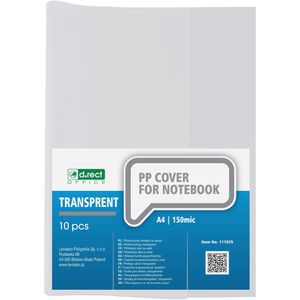 Heftumschläge D.RECT A4