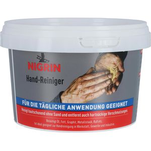 Handwaschpaste Nigrin Handreiniger 72268