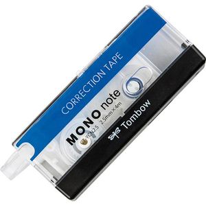 Korrekturroller Tombow CT-YCN2.5, Mono Note