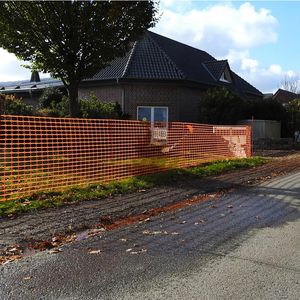 Produktbild für Absperrleinenhalter UvV UVSTOR10, mit Fangzaun