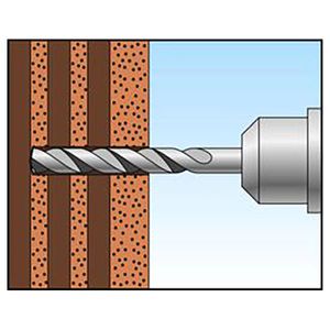 Produktbild für Siebhülse Fischer 532658, FIS HK 16x130 K