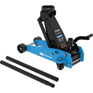 Produktbild für Rangierwagenheber Güde GRH 3/500 Q, mit Fußpedal