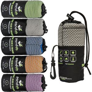 Produktbild für Reisehandtuch pandoo M