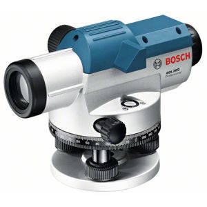 Produktbild für Nivelliergerät Bosch 0601068400, GOL 20 D, 360°