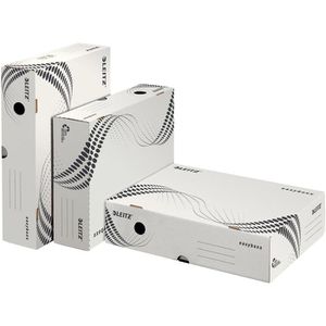 Produktbild für Archivbox Leitz 6134-00-00, easyboxx, Klappbox, A4