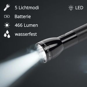 Produktbild für Taschenlampe Maglite ML50L 2C, LED, mit Batterie