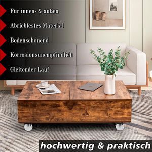 Produktbild für Schwerlastrolle PRIOstahl Set 4-teilig