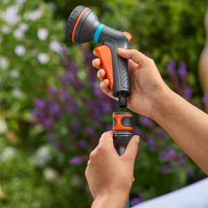 Produktbild für Gartenbrause Gardena Classic Multibrause Starter Set