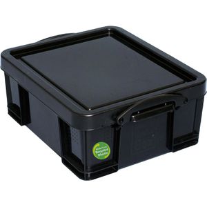 Produktbild für Aufbewahrungsbox Really-Useful-Box 18BK, 18Liter