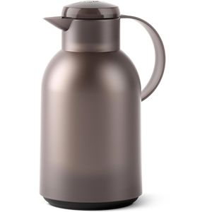 Thermoskanne Emsa Samba, Quick Press, Kunststoff