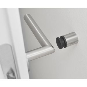 Produktbild für Türstopper Blomus ENTRA, 65353, Gummi / Edelstahl