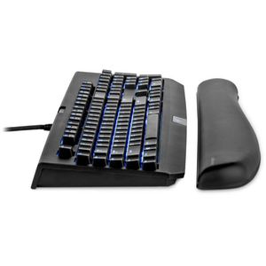 Produktbild für Handballenauflage Kensington ErgoSoft K52798WW, schwarz