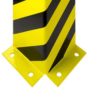 Produktbild für Anfahrschutz DEMA für Regale, L-Profil