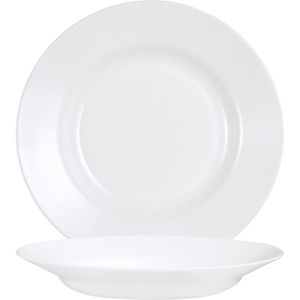 Produktbild für Teller Luminarc Everyday White ARC G0563, 22 cm