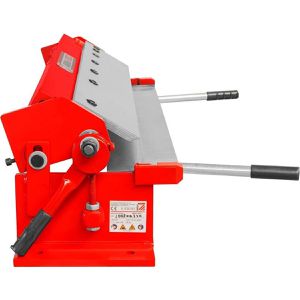 Produktbild für Abkantbank Holzmann AKM610ECO, mit segmentierter Biegeeinheit