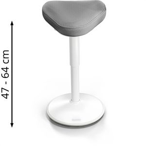 Produktbild für Fitness-Hocker CLOUVOU Nexus