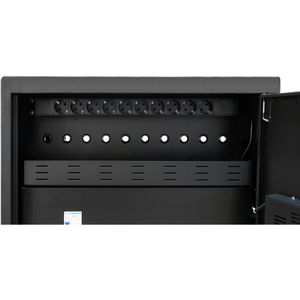 Produktbild für Laptopwagen Good-Connections ANTARES N30E, schwarz