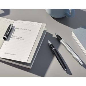 Produktbild für Schreibset Parker IM Black Lacquer C.C. 2093215, 2-teilig